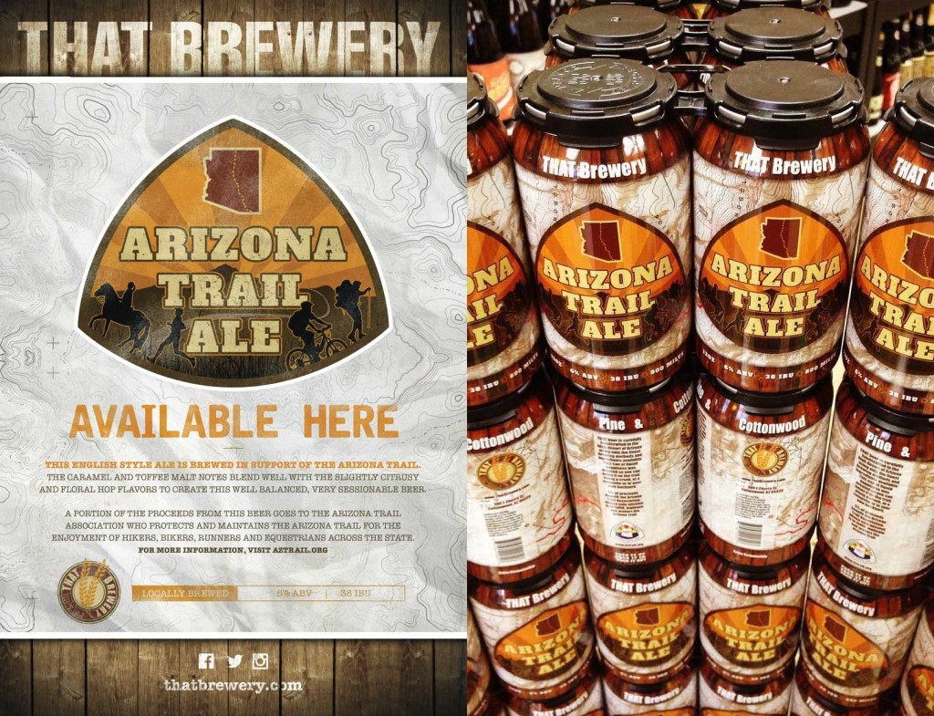 az-trail-poster-and-cans