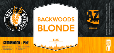 Backwoods Blonde