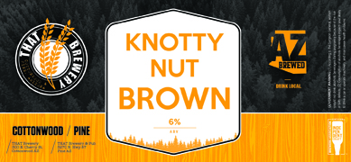 Knotty Nut Brown
