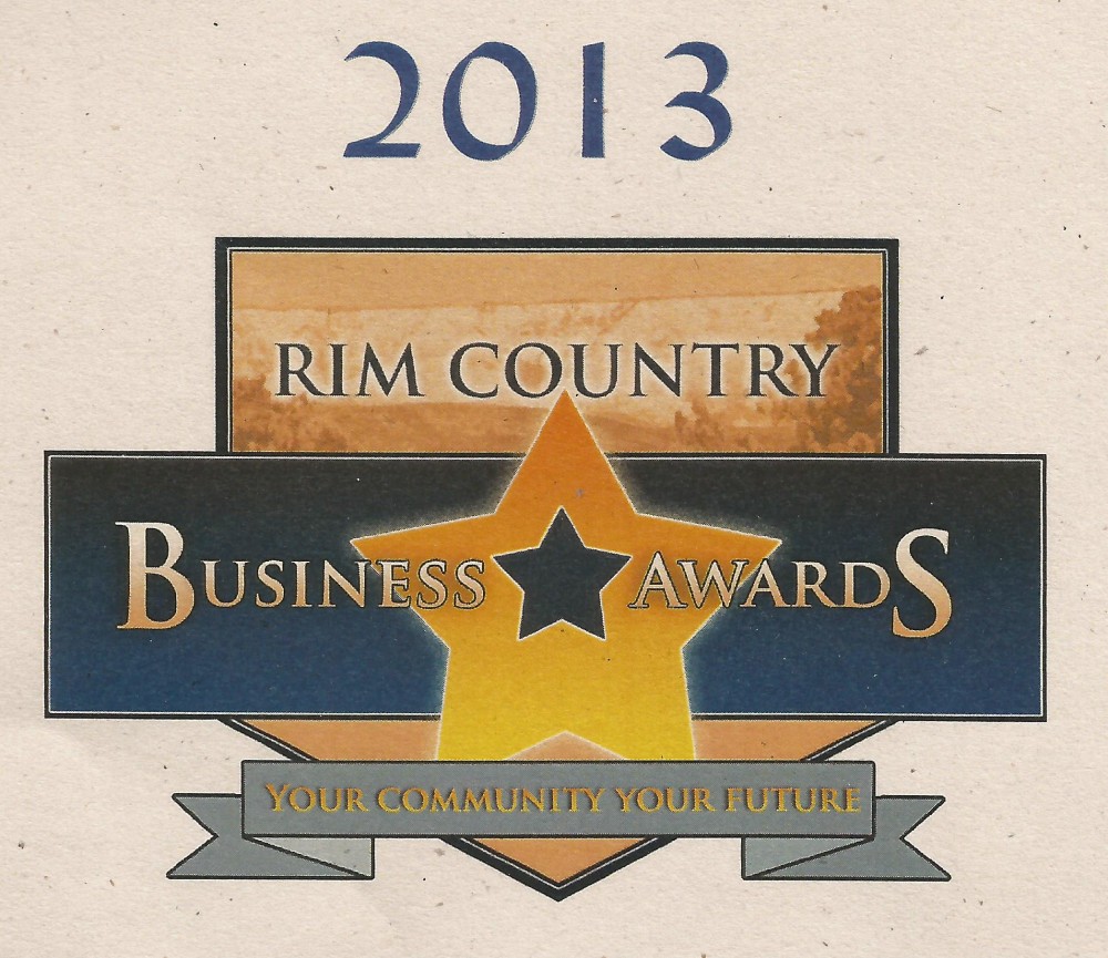 Rim Country Business Of The Year Finalist