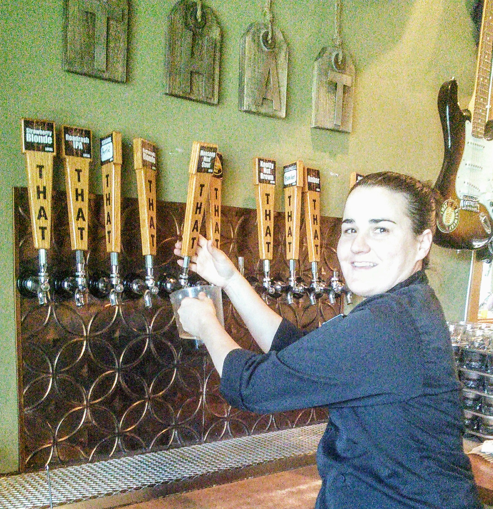 Meet Chef Val At THAT Brewery & Pub In Pine!