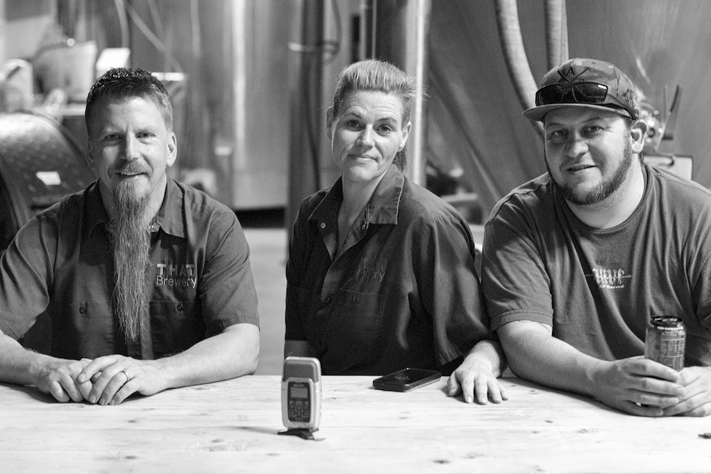 THATCast Episode 2: Meet The Cottonwood Brewers